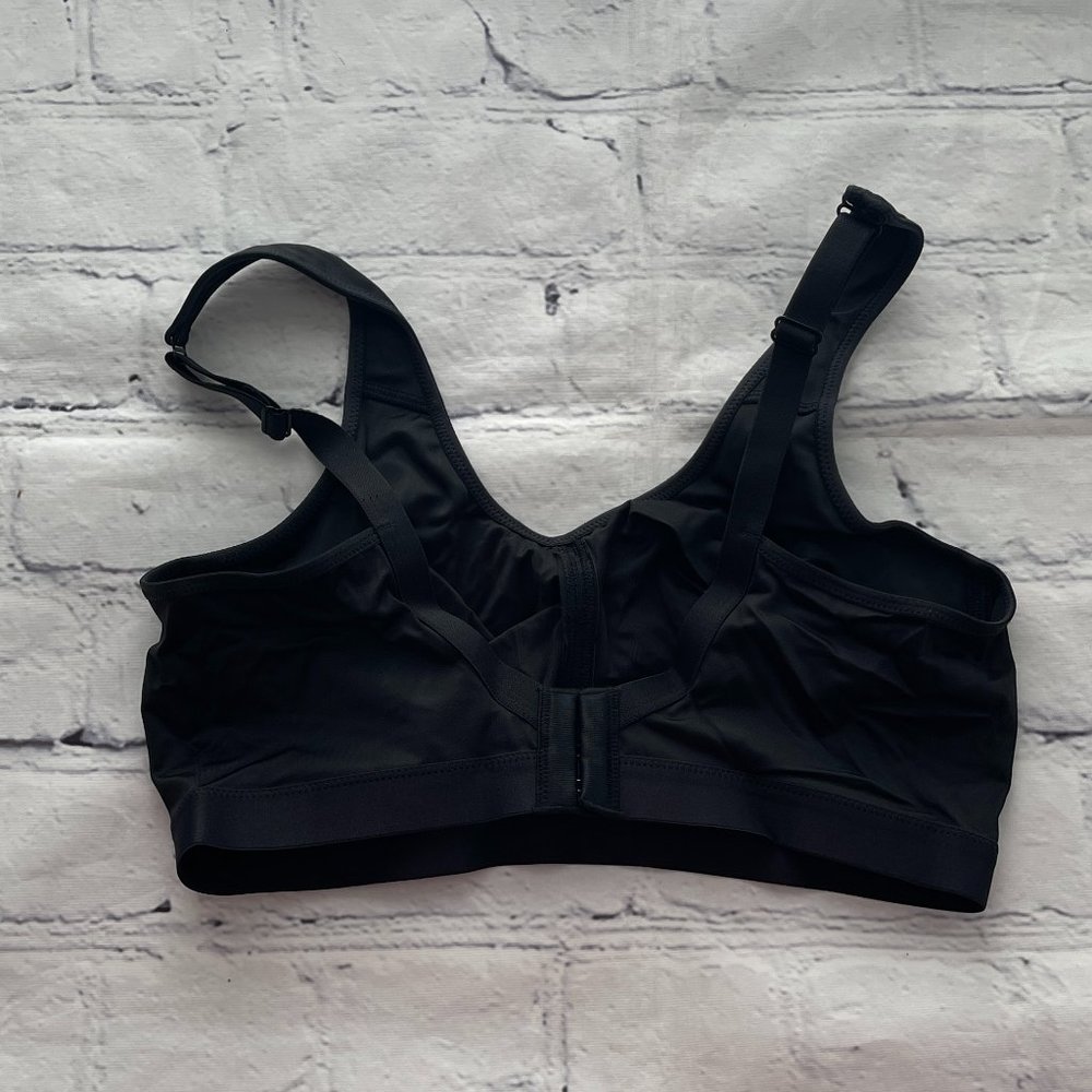 Syrokan Comfort Support Medium Impact Sports Bra - Picture 3 of 8